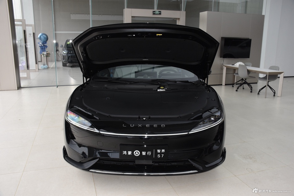 2024款智界S7 Max RS 四驱性能版