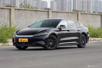 2026款汉EV 智驾版 705KM闪充尊荣型图片