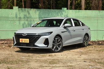 2025款艾瑞泽8 1.6T DCT卓越版