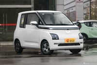 2023款五菱Air ev晴空 四座-进阶版