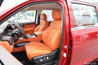 2023款福田火星9 2.0T柴油自动四驱标轴旗舰型