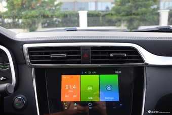 2019款名爵EZS纯电动版 基本型