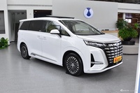 2022款腾势D9 DM-i 970 四驱尊荣型