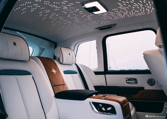 2026款库里南 Yachting East 官图