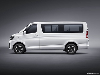 2026款睿行EM80 精英型 7座 对开门 金钟罩50kWh 380km 2C 官图