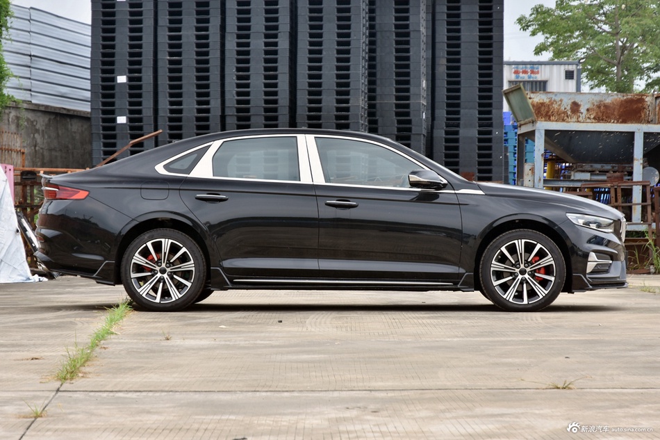 一分钟知晓价格不了解下？吉利汽车星瑞全国最低9.22万