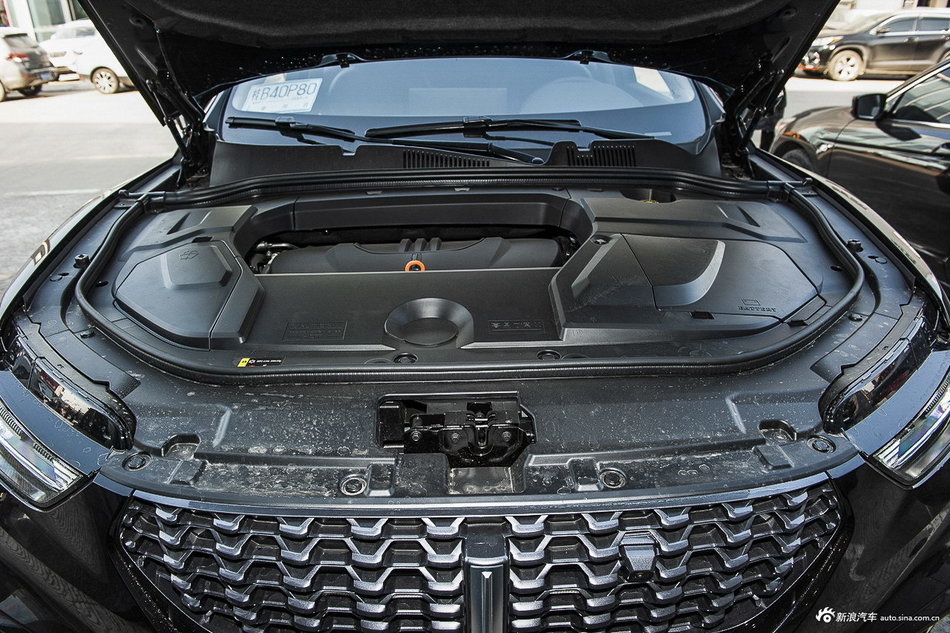 2020款WEY VV5 1.5T自动两驱潮先锋