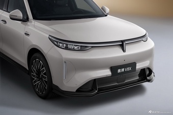 2026款魏牌V8X 运动版 官图