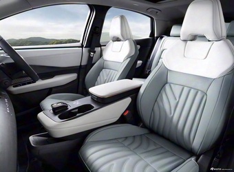 2026款Ariya（海外） 基本型 官图