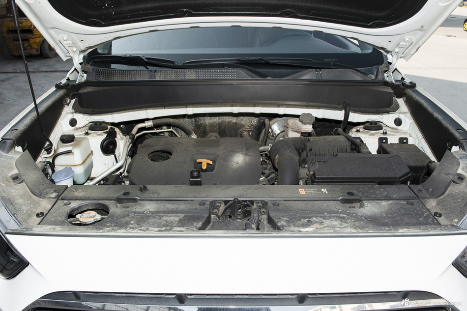 2019款现代ix35 2.0L自动两驱智勇·畅享版国VI