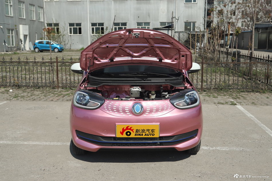  2020款国机智骏GC1 智乐 410P