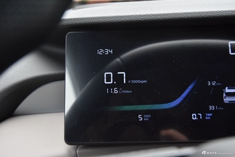 2025款博越L 第四代 1.5TD DCT 扬帆