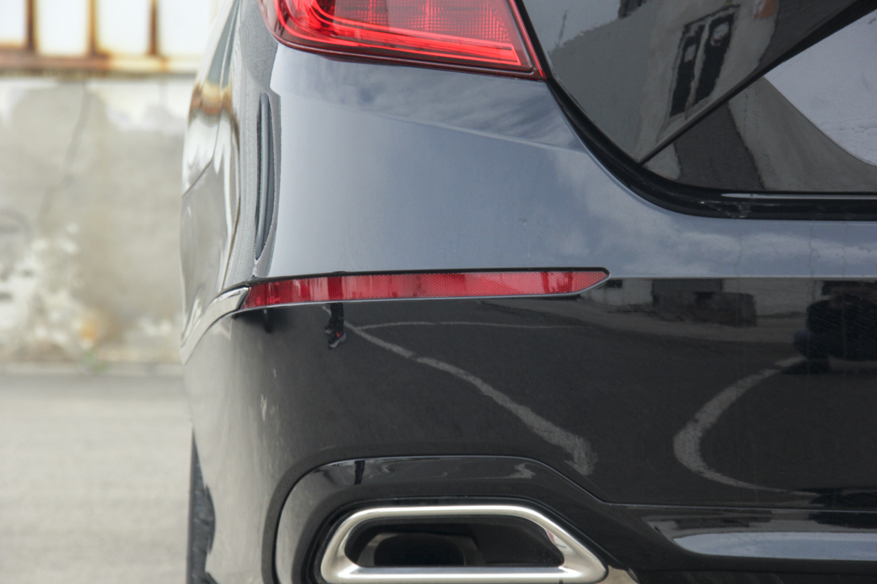  2019款INSPIRE 260TURBO精致版 国V 