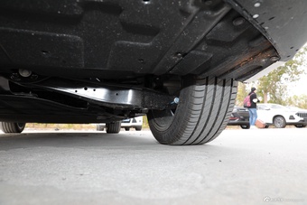 2021款羿 500km闪耀豪华 长续航版