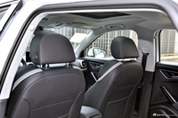 2025款奥迪Q2L 35 TFSI 时尚动感型