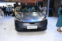 2023广州车展实拍：极狐αT5