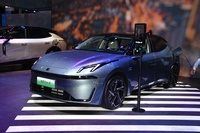 2024北京车展实拍：领克07