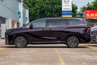 2027款星海V9 200km 尊享型