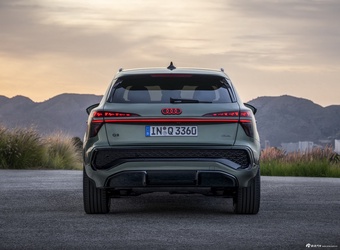 2025款奥迪Q3 欧洲版 官图