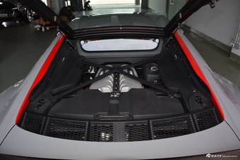 2017款奥迪R8 5.2L自动V10 Spyder图片