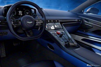 2026款阿斯顿·马丁DB12 S官图