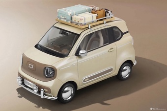 2026款奔腾小马 222km 摩登马 官图