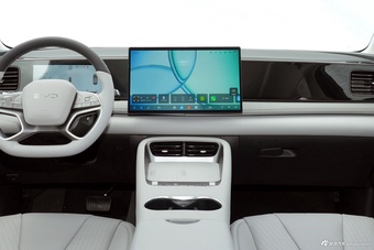 2026款海狮06 EV 605领航版