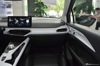 2021款几何C 甄选续航版 C550 幂方版