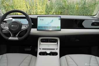 2027款海豹06 EV 630KM智享型