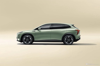 2025款红旗天工06官图