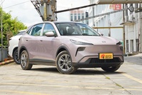 2025款悦意03 445km 质选版