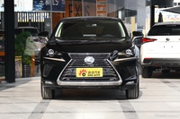 2020款雷克萨斯NX200 2.0L前驱锋行版国VI 