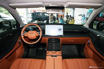 2026款AION V 埃安霸王龙 家庭版 520 智豪版图片