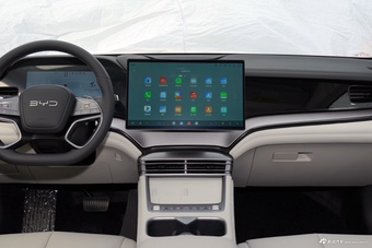 2026款海豹07 EV 705旗舰型