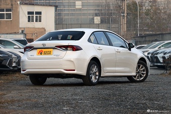 2025款卡罗拉 1.2T 精英版