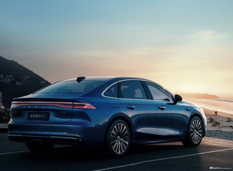 2025款银河A7 EM-i 官图