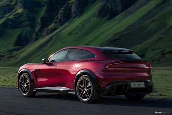 2026款小米YU7 GT 标准版 官图