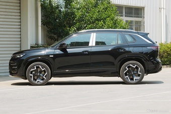 2026款探岳L PHEV R-Line