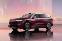 2025款问界M9 增程 基本型 官图