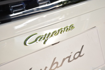 2023款Cayenne E-Hybrid 2.0T 铂金版