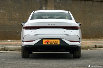 2025款秦PLUS EV 智驾版 510KM进取型