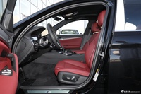 2022款宝马5系混动 535Le M运动套装