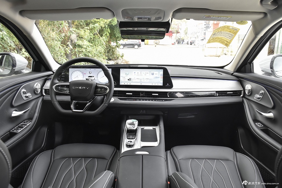2024款艾瑞泽8 1.6T DCT睿