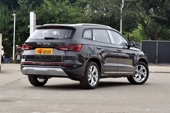 2026款捷达VS7 280TSI 自动荣耀版