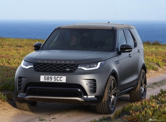 2025款路虎发现 Tempest Edition 官图