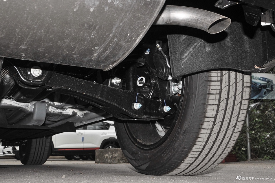 2023款北京X7 1.5TD DCT超享+版