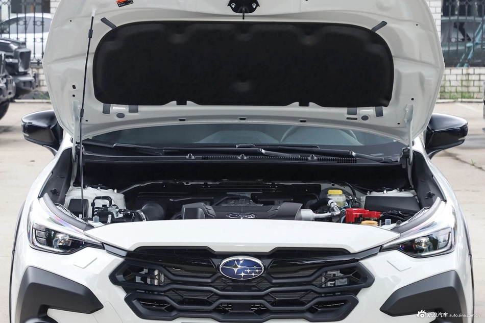2024款斯巴鲁Crosstrek 2.5i AWD精英版EyeSight