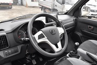 2023款斑马 1.5L舒适型加长轴距单排栏板