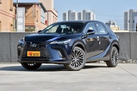 2025款雷克萨斯RX 350h 四驱醇享版