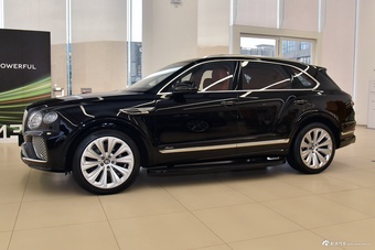 2024款添越 4.0T V8 雅度版